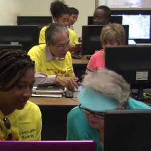 Connected Futures: The Ultimate Adult Digital Access Journey